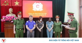 Thái Nguyên: Phanh phui đường dây “bôi trơn” suất ăn học đường, 3 người bị bắt
