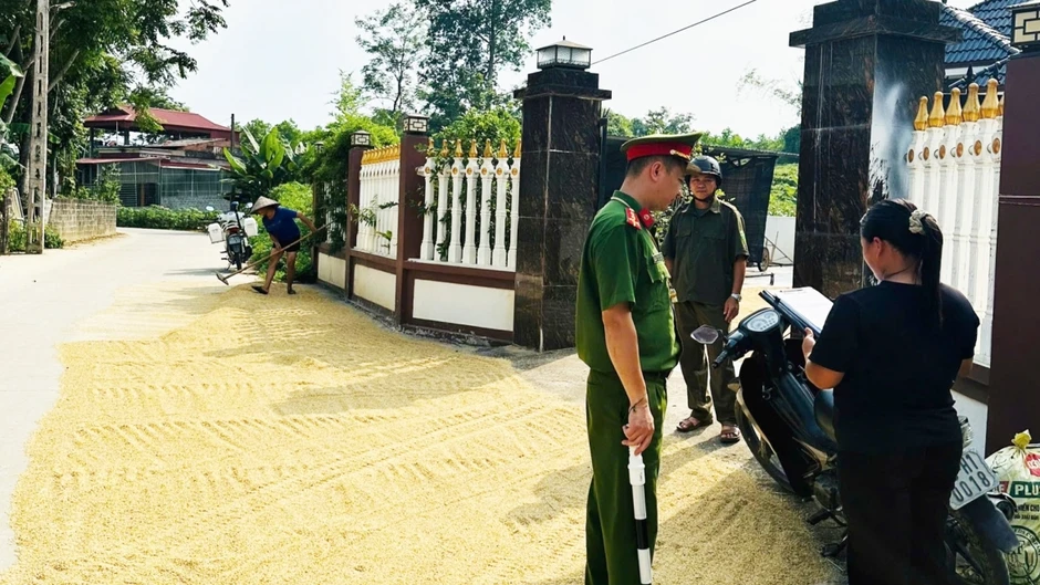 Thái Nguyên xử lý hàng loạt vi phạm lấn chiếm lòng đường Thái Nguyên xử lý hàng loạt vi phạm lấn chiếm lòng đường