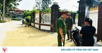 Thái Nguyên xử lý hàng loạt vi phạm lấn chiếm lòng đường