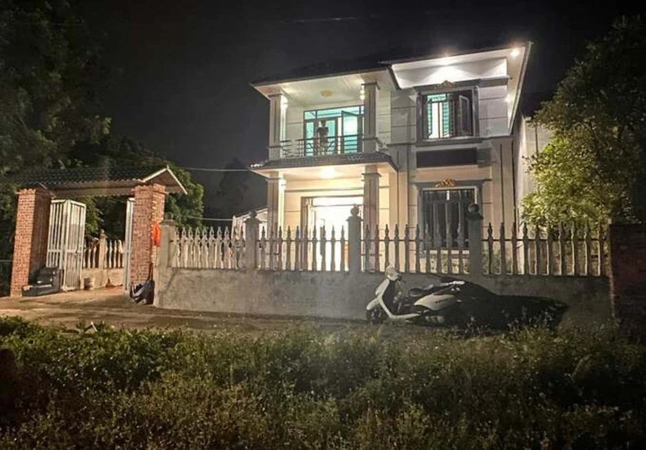 Thảm án 4 người tử vong do mâu thuẫn tình ái Thảm án 4 người tử vong do mâu thuẫn tình ái