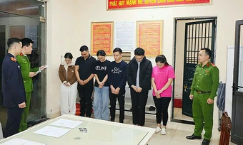 Thẩm mỹ viện tiêm nước muối để tăng kích thước 'cậu nhỏ' cho khách