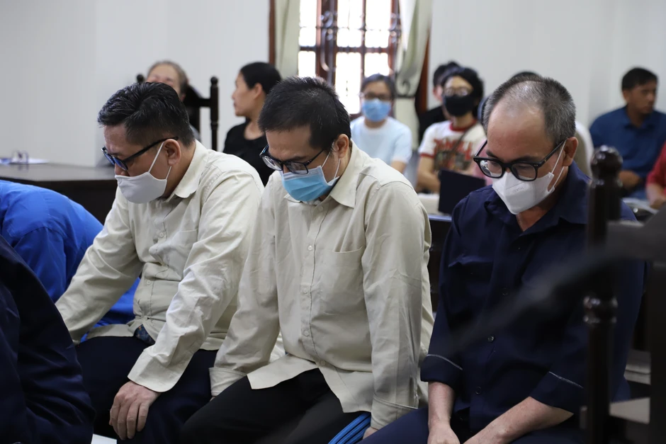 Tham ô công quỹ, cựu Ban quản trị chung cư Miếu Nổi lĩnh án Tham ô công quỹ, cựu Ban quản trị chung cư Miếu Nổi lĩnh án