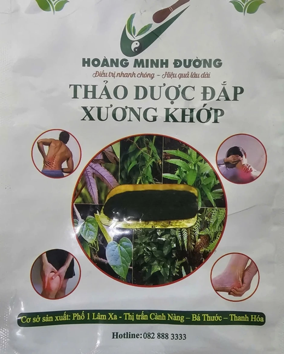 'Thần y xương khớp' rởm cầm đầu hệ thống đông y Hoàng Minh Đường 'Thần y xương khớp' rởm cầm đầu hệ thống đông y Hoàng Minh Đường