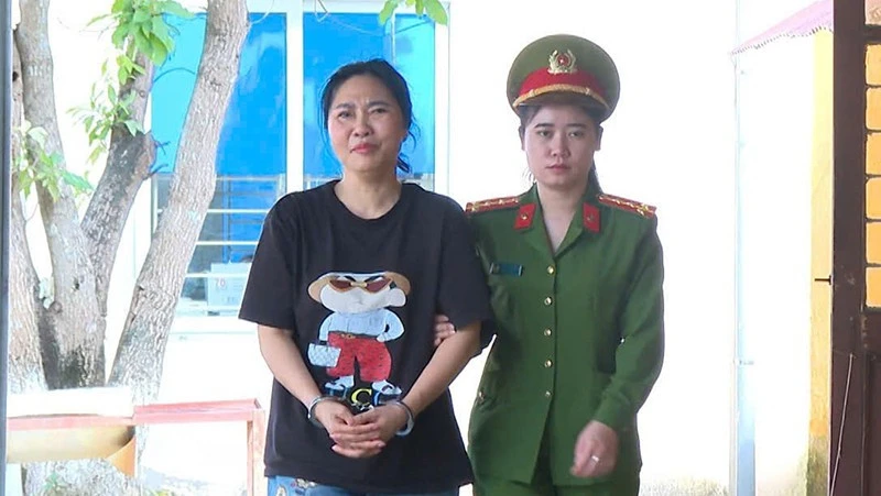 Thanh Hóa: Bắt đối tượng có hành vi lừa đảo, chiếm đoạt tài sản