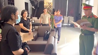 Thanh Hóa: Bắt đối tượng có hành vi lừa đảo, chiếm đoạt tài sản