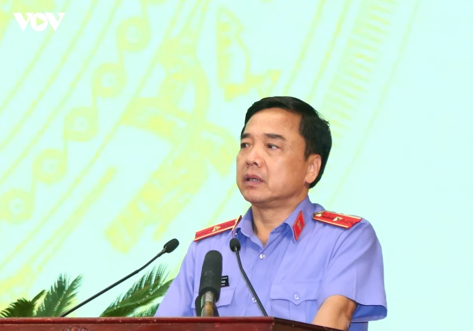 Thanh Hóa: Khởi tố 1.075 vụ án, 2.860 bị can trong 6 tháng đầu năm Thanh Hóa: Khởi tố 1.075 vụ án, 2.860 bị can trong 6 tháng đầu năm