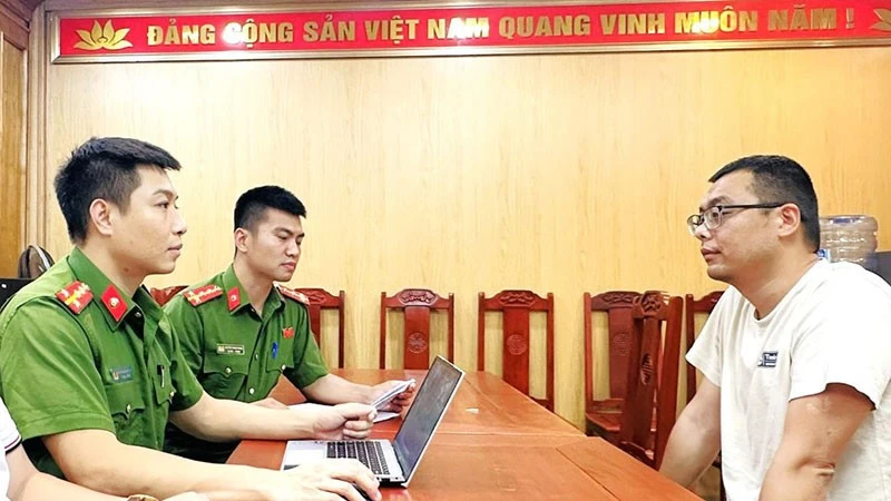 Thanh Hóa khởi tố 3 bị can về tội “Gây ô nhiễm môi trường" Thanh Hóa khởi tố 3 bị can về tội “Gây ô nhiễm môi trường"