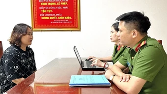 Thanh Hóa: Khởi tố 9 bị can làm giả tài liệu của cơ quan, tổ chức, mua bán trái phép hóa đơn