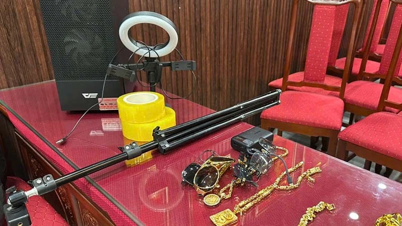 Thanh Hóa khởi tố đối tượng đưa nội dung bạo lực lên mạng để kiếm tiền Thanh Hóa khởi tố đối tượng đưa nội dung bạo lực lên mạng để kiếm tiền