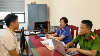 Thanh Hóa: Khởi tố thêm 6 bị can làm giả, sử dụng con dấu, tài liệu của cơ quan, tổ chức
