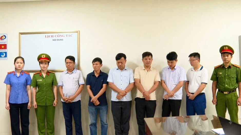 Thanh Hóa khởi tố thêm 6 bị can trong vụ làm giả hồ sơ thí nghiệm Thanh Hóa khởi tố thêm 6 bị can trong vụ làm giả hồ sơ thí nghiệm