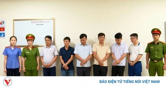 Thanh Hóa khởi tố thêm 6 bị can trong vụ làm giả hồ sơ thí nghiệm