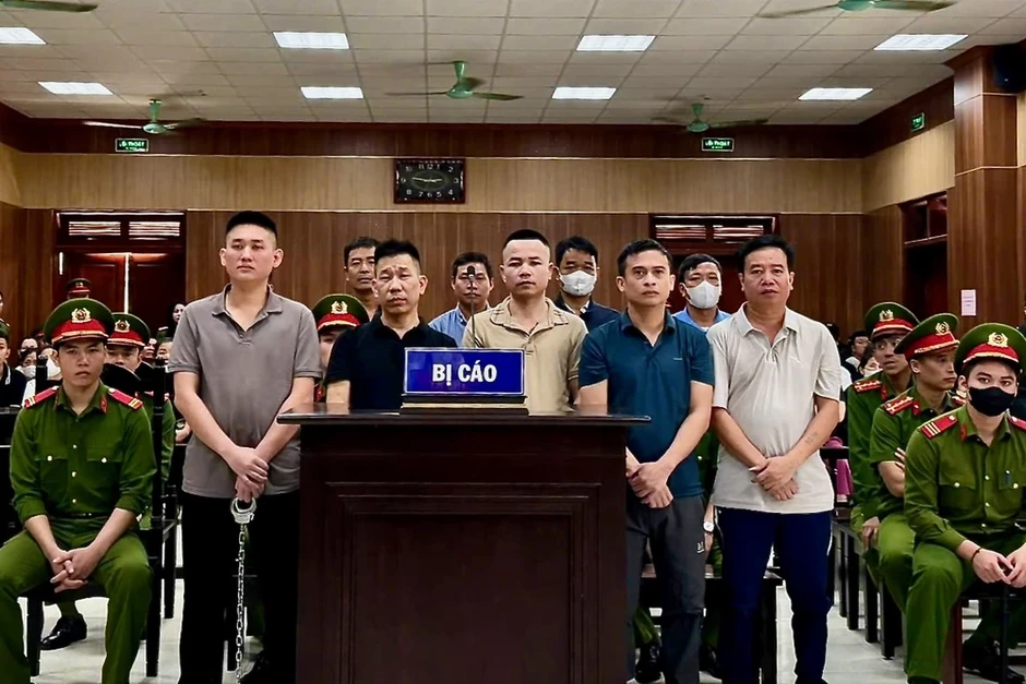 Thanh Hoá: ‘Mạnh gỗ’ cùng 4 cựu cán bộ kiểm lâm lãnh án Thanh Hoá: ‘Mạnh gỗ’ cùng 4 cựu cán bộ kiểm lâm lãnh án