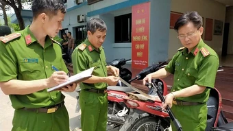 Thanh Hóa: Ngăn chặn kịp thời nhóm thanh, thiếu niên gây mất an ninh, trật tự