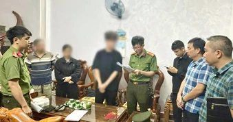 Thanh Hóa: Phá đường dây phát tán mã độc đánh cắp dữ liệu 94.000 máy tính trên toàn cầu
