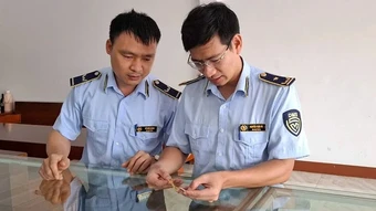 Thanh Hóa phạt 180 triệu đồng doanh nghiệp kinh doanh vàng không rõ nguồn gốc, xuất xứ
