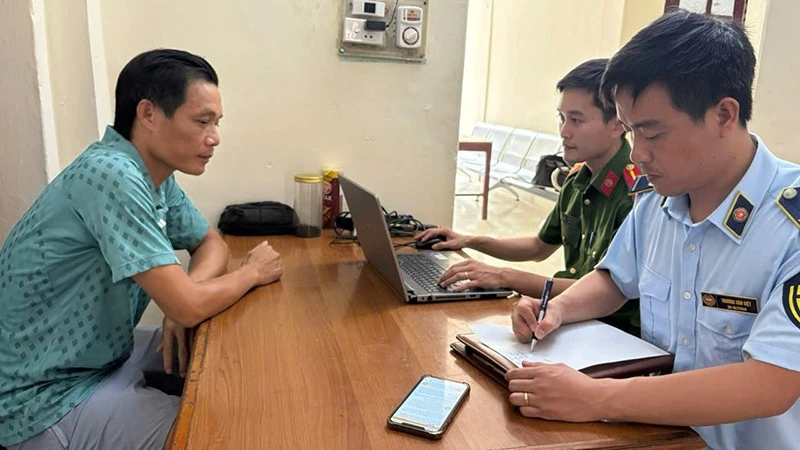 Thanh Hóa: Phạt chủ bãi trông, giữ xe 20 triệu đồng Thanh Hóa: Phạt chủ bãi trông, giữ xe 20 triệu đồng