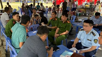 Thanh Hóa: Phạt chủ bãi trông, giữ xe 20 triệu đồng