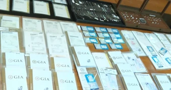 Thanh Hóa thông tin kết quả giám định kim cương trong vụ án buôn lậu xuyên quốc gia