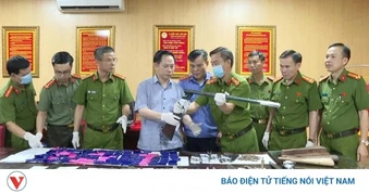 Thanh Hóa thu hồi hàng nghìn vũ khí sau 1 năm thực thi luật mới