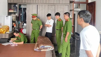 Thanh Hóa triệt xóa đường dây đánh bạc bằng hình thức cá độ bóng đá