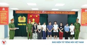 Thành lập 60 công ty ma mua bán hóa đơn trái phép hơn 6.000 tỷ đồng ở Đồng Nai