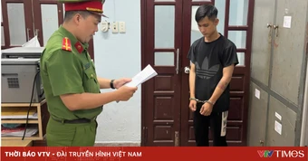 Thanh niên có tiền án trộm cắp tiếp tục bị bắt vì trộm xe máy