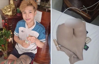 Thanh niên giả gái dụ dỗ nạn nhân chat sex rồi tống tiền