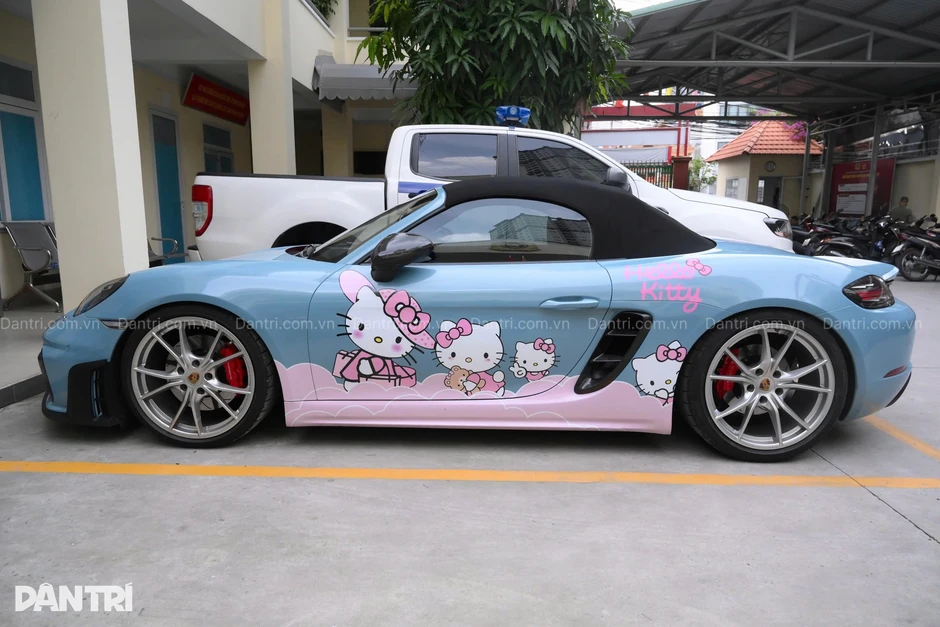 Thanh niên lái Porsche “biểu diễn” drift khai muốn thể hiện kỹ năng Thanh niên lái Porsche “biểu diễn” drift khai muốn thể hiện kỹ năng