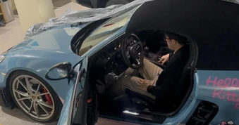 Thanh niên lái Porsche “biểu diễn” drift khai muốn thể hiện kỹ năng