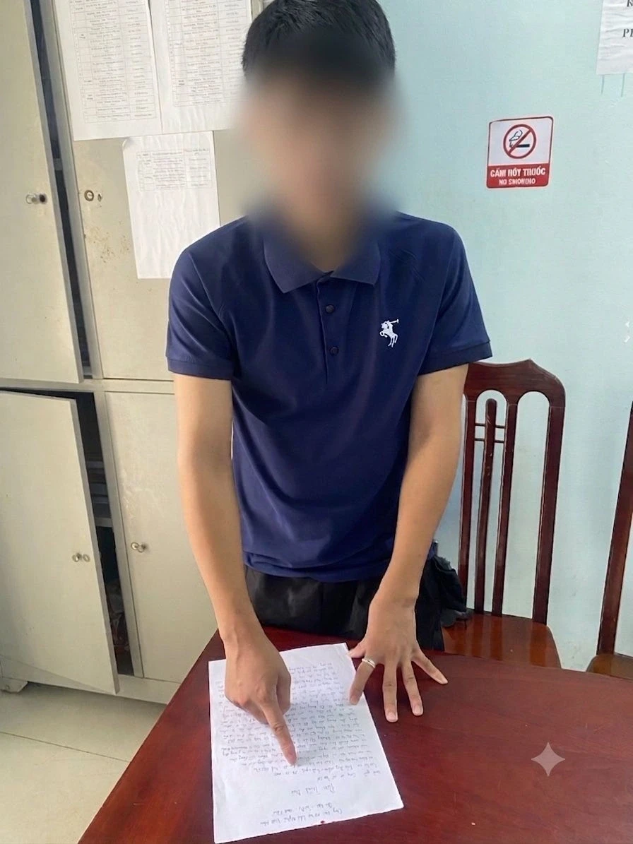 Thanh niên mang xe đi cầm rồi báo tin giả bị mất Thanh niên mang xe đi cầm rồi báo tin giả bị mất