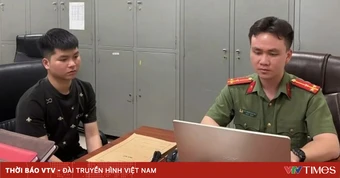 Thanh niên mua tích xanh, giả mạo sư thầy để lừa tiền công đức