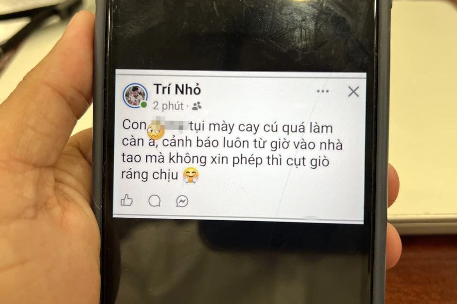 Thanh niên sử dụng ma túy còn lên Facebook thách thức công an ở TPHCM Thanh niên sử dụng ma túy còn lên Facebook thách thức công an ở TPHCM