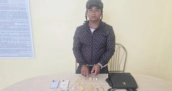 Thanh niên vào nhà dân phá két sắt, lấy tài sản hơn 1 tỷ đồng ở Tây Ninh