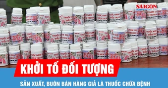 Thành phần thuốc trị “Khỏi hẳn hen suyễn sau 30 ngày 100%” có chất cấm