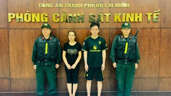 Thành phố Hồ Chí Minh: Khởi tố các đối tượng buôn lậu vàng trị giá hàng trăm tỷ đồng