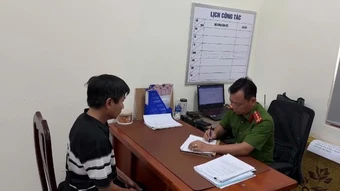 Thành phố Hồ Chí Minh: Xử lý nghiêm hành vi đánh người giao hàng tại phường Rạch Dừa