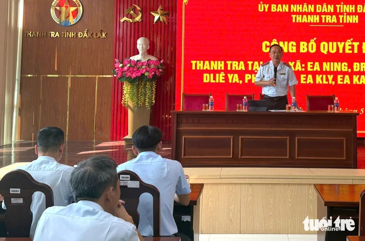 Thanh tra việc cấp 'sổ đỏ' trên đất thu hồi từ Vinacafe Thanh tra việc cấp 'sổ đỏ' trên đất thu hồi từ Vinacafe