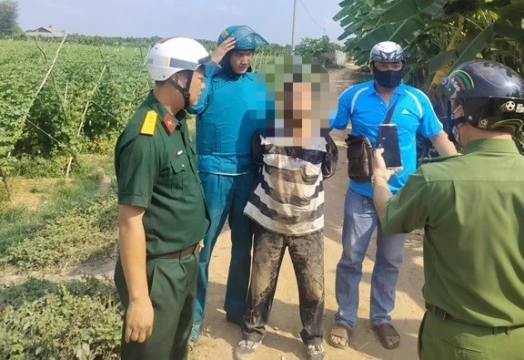Thành viên tổ an ninh cơ sở bị đối tượng có biểu hiện tâm thần sát hại Thành viên tổ an ninh cơ sở bị đối tượng có biểu hiện tâm thần sát hại