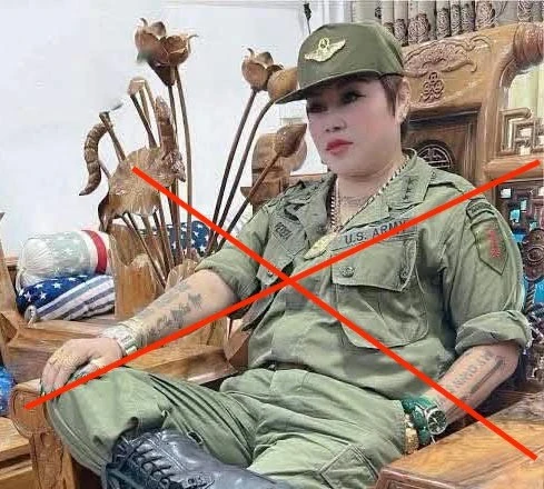 Thảo Rằn Ri và mối giao du với giới ‘giang hồ mạng’ Thảo Rằn Ri và mối giao du với giới ‘giang hồ mạng’