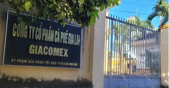 Thất thoát hàng chục tỉ đồng, doanh nghiệp cà phê ở Gia Lai bị đề nghị điều tra