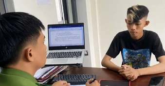 Thấy dấu hiệu lạ, nhóm học sinh lớp 8 làm một việc khiến kẻ trộm sa lưới