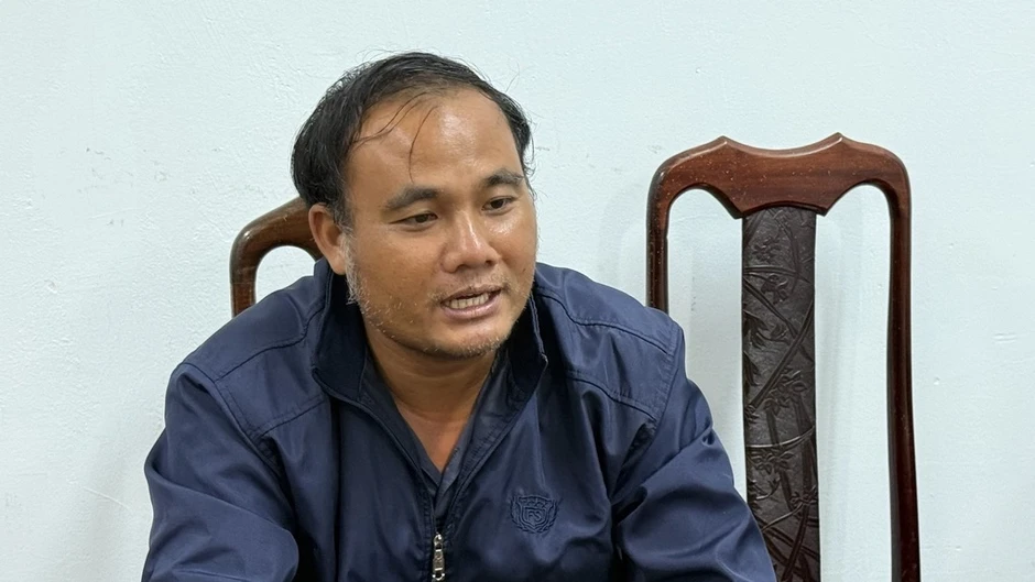 Thầy giáo bị bắt trong vụ phi tang thi thể nữ đồng nghiệp Thầy giáo bị bắt trong vụ phi tang thi thể nữ đồng nghiệp