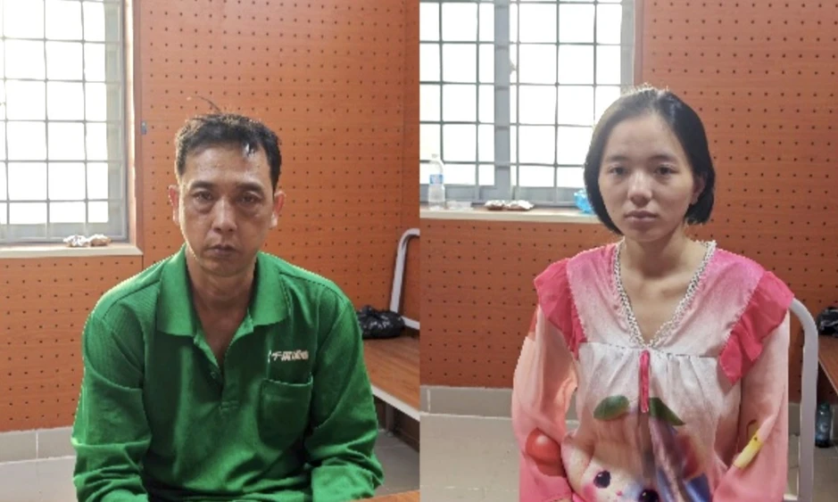 Thêm 4 thành viên trong băng nhóm giật dây chuyền tại Liên Hoa Bảo Tháp lộ diện