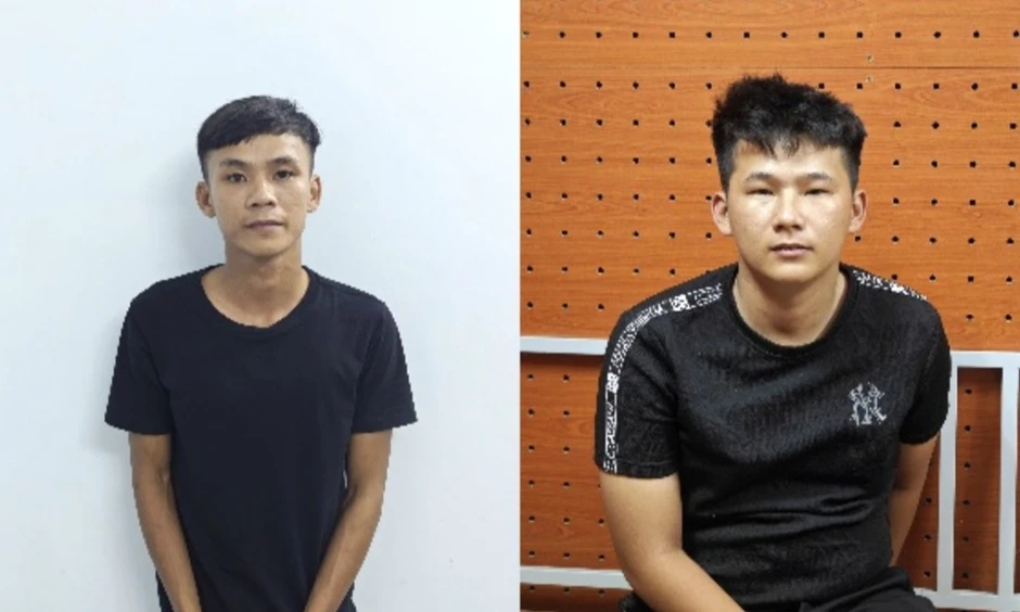 Thêm 4 thành viên trong băng nhóm giật dây chuyền tại Liên Hoa Bảo Tháp lộ diện