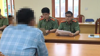 Thêm 50 người bị xử lý vì chia sẻ thông tin xuyên tạc của Lê Trung Khoa
