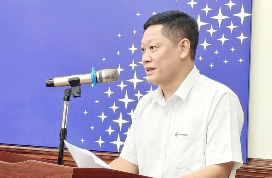 Thêm một chủ tịch HĐQT công ty tư vấn xây dựng điện bị bắt Thêm một chủ tịch HĐQT công ty tư vấn xây dựng điện bị bắt