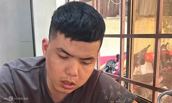 Thêm người bị bắt trong vụ 'boong ke' ma túy ở Quảng Ngãi