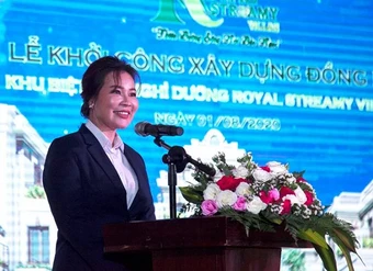 Thêm nhiều nhà đầu tư tố nữ đại gia Nguyễn Ngọc Tiền lừa bán dự án