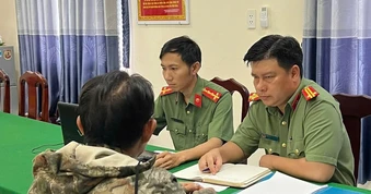 Thêm nhiều trường hợp chia sẻ, tương tác với hệ thống của Lê Trung Khoa bị mời làm việc